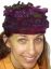 TraciBunkers.com - Four Panel Funky Hat Pattern: knitted TraciBunkers.com - Four Panel Funky Hat Pattern: knitted