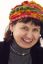 TraciBunkers.com - Four Panel Funky Hat Pattern: knitted TraciBunkers.com - Four Panel Funky Hat Pattern: knitted