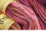 TraciBunkers.com - 2-ply Wool Yarn in Flamingo Fest TraciBunkers.com - 2-ply Wool Yarn in Flamingo Fest
