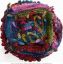 TraciBunkers.com - Four Panel Funky Hat Pattern: knitted TraciBunkers.com - Four Panel Funky Hat Pattern: knitted