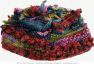TraciBunkers.com - Four Panel Funky Hat Pattern: knitted TraciBunkers.com - Four Panel Funky Hat Pattern: knitted