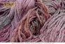 TraciBunkers.com - Hand-dyed Touch of Frost Worsted-Weight Yarn in Wineberry