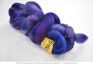 TraciBunkers.com - Hand-dyed Silk 'n Merino Spinning Fiber: Plum
