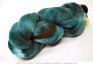 TraciBunkers.com - Hand-dyed Superwash Merino Spinning Fiber: Emerald Forest original