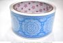 TraciBunkers.com - Blue & White Lace Tape original