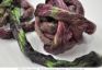 TraciBunkers.com - Hand-dyed Tencel \\\'n Merino Spinning Fiber: Pavoreal original