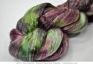 TraciBunkers.com - Hand-dyed Tencel \\\'n Merino Spinning Fiber: Pavoreal original