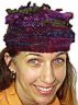 TraciBunkers.com - Four Panel Funky Hat Pattern: knitted TraciBunkers.com - Four Panel Funky Hat Pattern: knitted