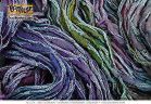 TraciBunkers.com - Hand-dyed Rhapsody yarn in Downtown Carousel