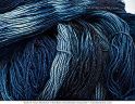 TraciBunkers.com-scintillation yarn in indigo