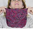 TraciBunkers.com - Trinidad Cowl Pattern