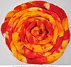 TraciBunkers.com - Hand-dyed Superwash Merino Spinning Fiber: Calendula original