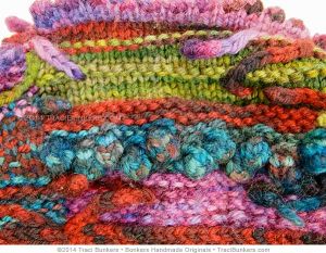TraciBunkers.com - Four Panel Funky Hat Pattern: knitted TraciBunkers.com - Four Panel Funky Hat Pattern: knitted