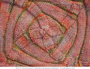 TraciBunkers.com - Reversible Rotating Ridge Hat Pattern: knitted TraciBunkers.com - Reversible Rotating Ridge Hat Pattern: knitted