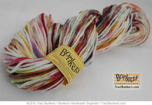 TraciBunkers.com - Hand-dyed Cordelia Yarn: Angel Food Sprinkles TraciBunkers.com - Hand-dyed Cordelia Yarn: Angel Food Sprinkles