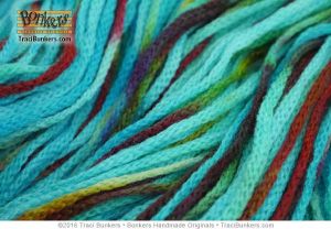 TraciBunkers.com - Hand-dyed Cordelia Yarn: Dragonfly TraciBunkers.com - Hand-dyed Cordelia Yarn: Dragonfly