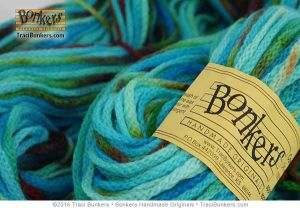 TraciBunkers.com - Hand-dyed Cordelia Yarn: Dragonfly TraciBunkers.com - Hand-dyed Cordelia Yarn: Dragonfly