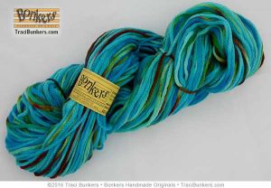 TraciBunkers.com - Hand-dyed Cordelia Yarn: Dragonfly TraciBunkers.com - Hand-dyed Cordelia Yarn: Dragonfly