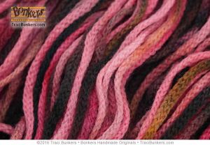 TraciBunkers.com - Hand-dyed Cordelia Yarn: Flamingo Fest TraciBunkers.com - Hand-dyed Cordelia Yarn: Flamingo Fest