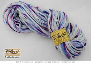TraciBunkers.com - Hand-dyed Cordelia Yarn: My DInky Pony TraciBunkers.com - Hand-dyed Cordelia Yarn: My DInky Pony