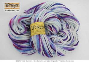 TraciBunkers.com - Hand-dyed Cordelia Yarn: My DInky Pony TraciBunkers.com - Hand-dyed Cordelia Yarn: My DInky Pony