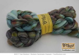 TraciBunkers.com - Hand-dyed Dusky TnM Spinning Fiber in Dorset Deletrius TraciBunkers.com - Hand-dyed Dusky TnM Spinning Fiber in Dorset Deletrius