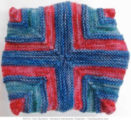 TraciBunkers.com - The Fortune Teller Hat Pattern: Knitted TraciBunkers.com - The Fortune Teller Hat Pattern: Knitted