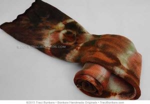 TraciBunkers.com - Superwash Merino 'n Nylon Sock Blanks in Velvet Mango Tango TraciBunkers.com - Superwash Merino 'n Nylon Sock Blanks in Velvet Mango Tango