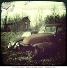 TraciBunkers.com-Forgotten Pair TraciBunkers.com-Forgotten Pair