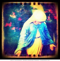TraciBunkers.com-Virgin Mary