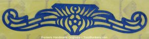TraciBunkers.com - Henna Stencils: Banner (diamond) banner-diamond.jpg