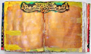 TraciBunkers.com - Henna Stencils: Banner (flourish) banner-flourish_01.jpg