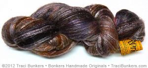 TraciBunkers.com - Hand-dyed Bamboo \'n Merino Spinning Fiber: Indian Summer bm_indiansummer.jpg