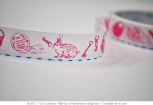 TraciBunkers.com - Vintage Locks & Bunnies Tape locks_tape_01.jpg