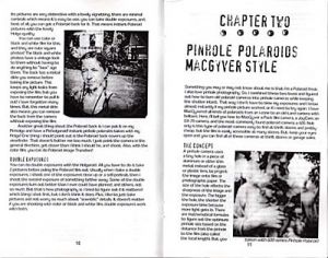 TraciBunkers.com - Alternative and Pinhole Polaroid Photography Zine TraciBunkers.com - Alternative and Pinhole Polaroid Photography Zine