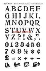 TraciBunkers.com - Sign Maker Alphabet Rubber Stamp Sheet signmaker.jpg