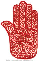 TraciBunkers.com - Henna Stencils: Small Hand (no. 07) smallhand-7.jpg