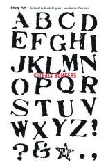 TraciBunkers.com - Stamp Act Alphabet Rubber Stamp Sheet stampact.jpg