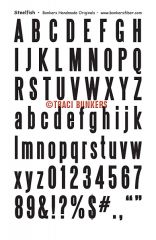 TraciBunkers.com - Steelfish Alphabet Rubber Stamp Sheet steelfish.jpg