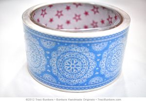 TraciBunkers.com - Blue & White Lace Tape tape_bluewhitelace_03.jpg